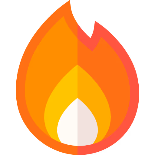 Gas service Icon by Dan the plumbing man in Amarillo Texas 